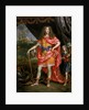 James, Duke of York (1633-1701) by Henri Gascar
