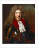 James II (1633-1701) by Nicolas de Largilli