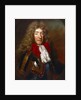 James II (1633-1701) by Nicolas de Largilli