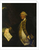 Commodore Sir William James (1721-1783) by Joshua Reynolds