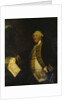Commodore Sir William James (1721-1783) by Joshua Reynolds