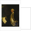 Commodore Sir William James (1721-1783) by Joshua Reynolds