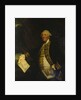 Commodore Sir William James (1721-1783) by Joshua Reynolds