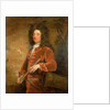 Admiral Sir John Jennings (1664-1743) by Godfrey Kneller