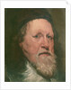 Inigo Jones (1573-1652) by William Dobson