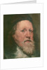 Inigo Jones (1573-1652) by William Dobson