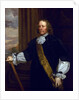 Flagmen of Lowestoft: Vice-Admiral Sir Joseph Jordan (1603-1685) by Peter Lely