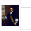 Flagmen of Lowestoft: Vice-Admiral Sir Joseph Jordan (1603-1685) by Peter Lely