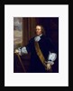 Flagmen of Lowestoft: Vice-Admiral Sir Joseph Jordan (1603-1685) by Peter Lely
