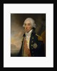 Admiral Lord George Keith Elphinstone, 1st Viscount Keith (1746-1823) by William Owen