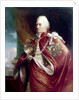 Admiral Lord George Keith Elphinstone, 1st Viscount Keith (1746-1823) by George Lethbridge Sanders