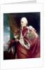Admiral Lord George Keith Elphinstone, 1st Viscount Keith (1746-1823) by George Lethbridge Sanders