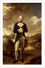 Rear-Admiral Richard Kempenfelt (1718-1782) by Tilly Kettle