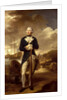 Rear-Admiral Richard Kempenfelt (1718-1782) by Tilly Kettle