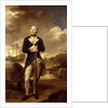 Rear-Admiral Richard Kempenfelt (1718-1782) by Tilly Kettle