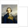 Admiral Augustus Keppel (1725-1786) by Joshua Reynolds