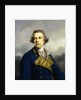 Admiral Augustus Keppel (1725-1786) by Joshua Reynolds