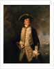 Commodore The Honourable Augustus Keppel (1725-1786) by Joshua Reynolds