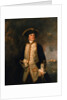 Commodore The Honourable Augustus Keppel (1725-1786) by Joshua Reynolds