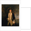 Commodore The Honourable Augustus Keppel (1725-1786) by Joshua Reynolds