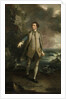Captain The Honourable Augustus Keppel (1725-1786) by Joshua Reynolds