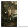 Captain The Honourable Augustus Keppel (1725-1786) by Joshua Reynolds
