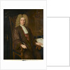 Captain Robert Knox (1642-1720) of the East India Company by P. Trampon