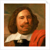 Luitenant-Admiraal Egbert Meussen Kortenaer (circa 1605-1665) by Bartholomeus van der Helst