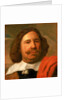Luitenant-Admiraal Egbert Meussen Kortenaer (circa 1605-1665) by Bartholomeus van der Helst