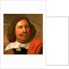 Luitenant-Admiraal Egbert Meussen Kortenaer (circa 1605-1665) by Bartholomeus van der Helst