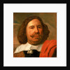 Luitenant-Admiraal Egbert Meussen Kortenaer (circa 1605-1665) by Bartholomeus van der Helst