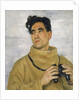W. M. Ladbrooke, Able Seaman, Merchant Navy (active 1939-1945) by Bernard Hailstone