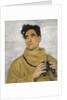 W. M. Ladbrooke, Able Seaman, Merchant Navy (active 1939-1945) by Bernard Hailstone