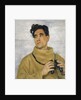 W. M. Ladbrooke, Able Seaman, Merchant Navy (active 1939-1945) by Bernard Hailstone