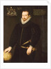 Sir James Lancaster (1554/5-1618) by Unknown