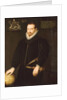 Sir James Lancaster (1554/5-1618) by Unknown