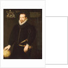 Sir James Lancaster (1554/5-1618) by Unknown