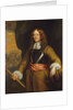 Flagmen of Lowestoft: Admiral Sir John Lawson (d.1665) by Peter Lely