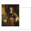 Flagmen of Lowestoft: Admiral Sir John Lawson (d.1665) by Peter Lely