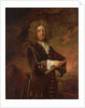 Vice-Admiral Sir John Leake (1656-1720) by Godfrey Kneller
