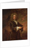 Vice-Admiral Sir John Leake (1656-1720) by Godfrey Kneller