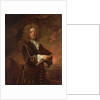 Vice-Admiral Sir John Leake (1656-1720) by Godfrey Kneller