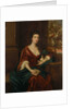 Lady Leake (1657-1709) by Mary Beale