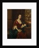 Lady Leake (1657-1709) by Mary Beale