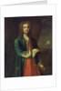 Vice-Admiral Fitzroy Henry Lee (1699-1750) by British School