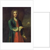 Vice-Admiral Fitzroy Henry Lee (1699-1750) by British School