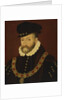 Edward Fiennes de Clinton, 1st Earl of Lincoln (1512-1585) by British School