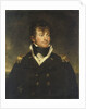 Captain Samuel Hood Linzee (1773-1820) by Martin Archer Shee