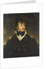 Captain Samuel Hood Linzee (1773-1820) by Martin Archer Shee