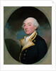 Captain William Locker (1731-1800) by Gilbert Stuart